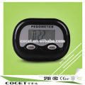 COCET calorie pedometer with body fat analyzer